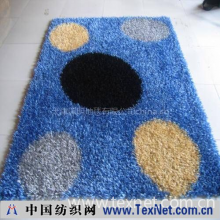 天津源明地毯有限公司 -中国结带图案地毯